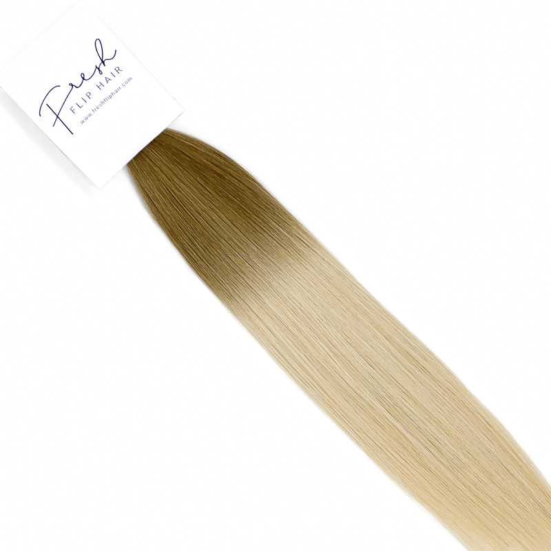 ombre brown/ash blonde #6/60